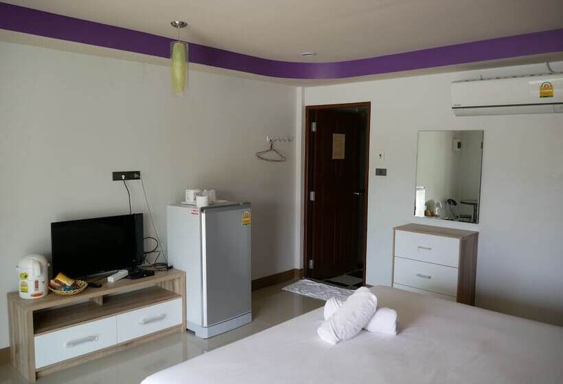 酒店 Nuanrudee Resort