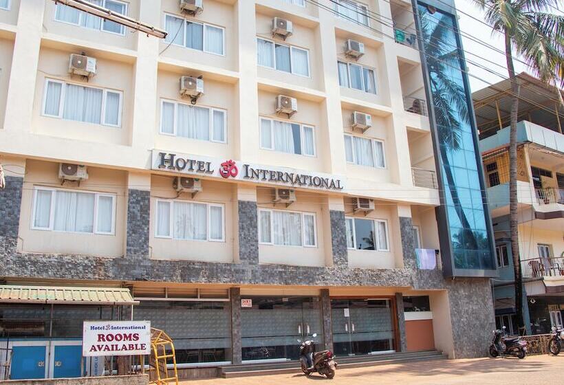 Отель Om International