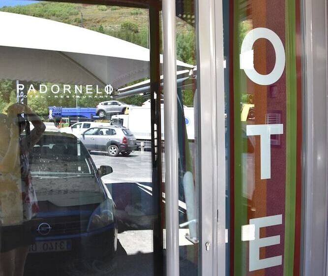 酒店 Padornelo