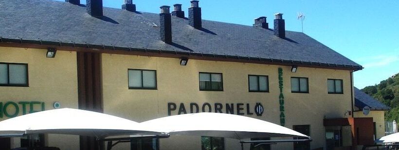 酒店 Padornelo