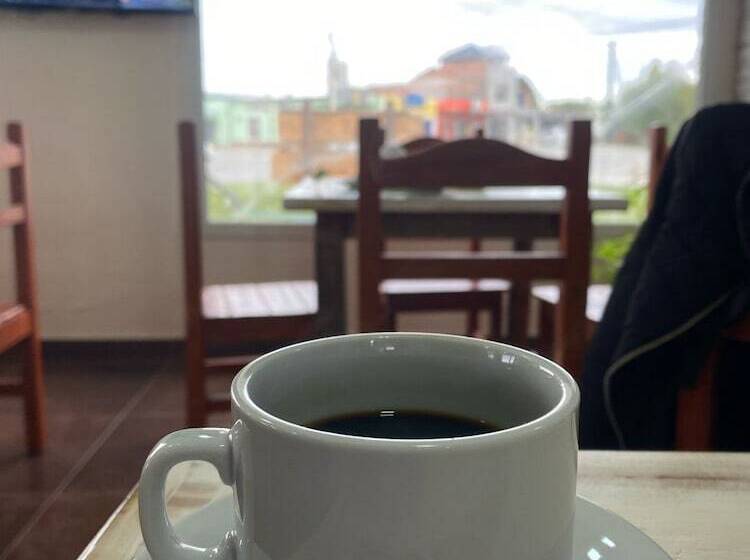 酒店 Parador Ruta 40