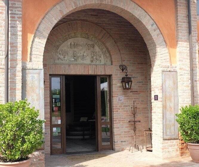 ホテル Relais Cascina Scottina