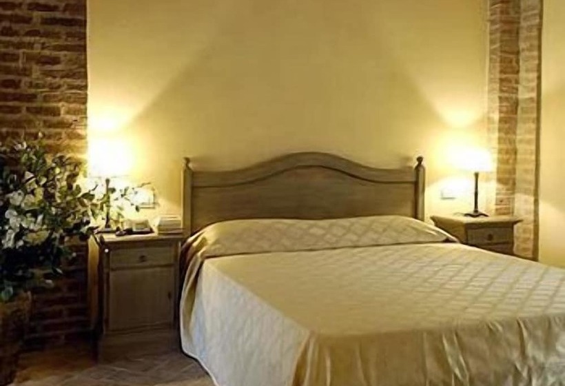 בית מלון כפרי Relais Cascina Scottina