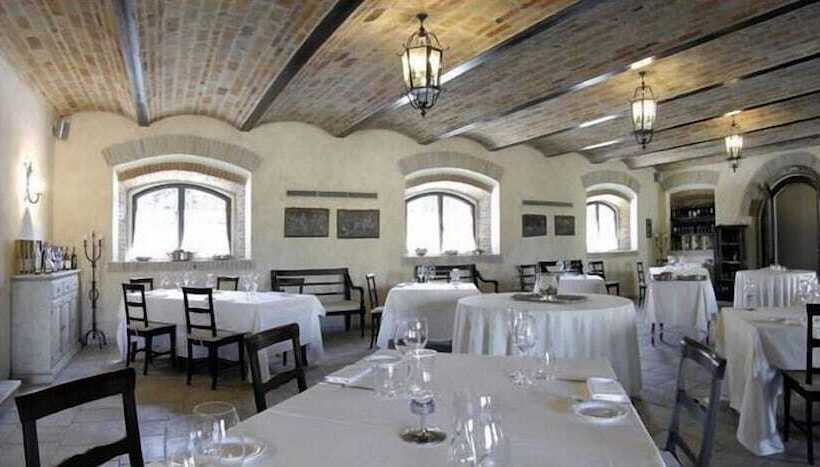 בית מלון כפרי Relais Cascina Scottina