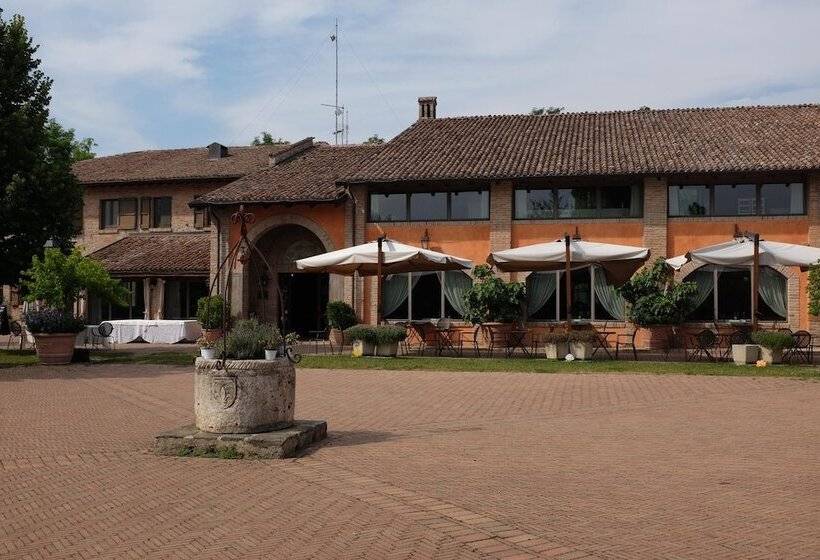 ホテル Relais Cascina Scottina