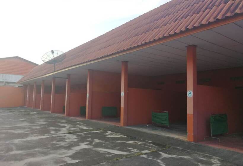 Отель Rim Khuan Resort