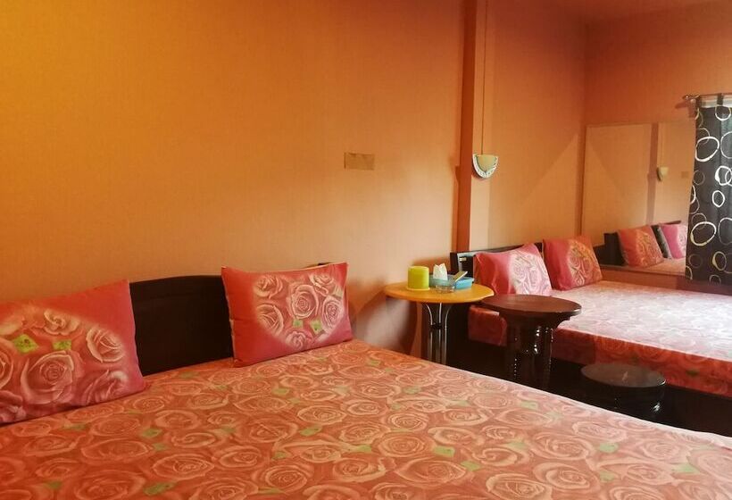 Отель Rim Khuan Resort