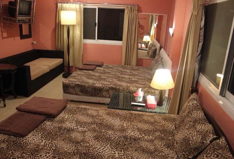 Отель Rim Khuan Resort