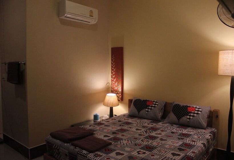 Отель Rim Khuan Resort