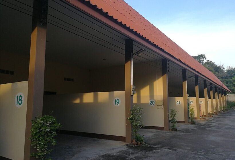 Отель Rim Khuan Resort