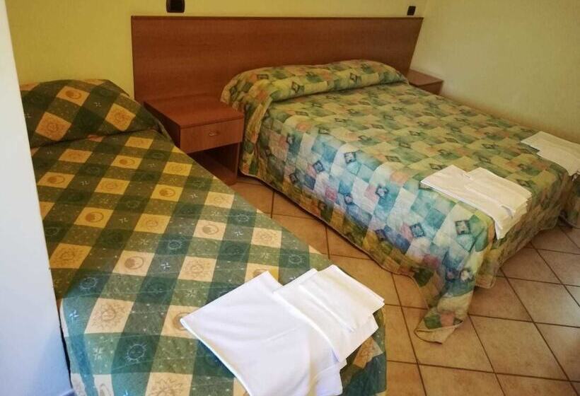 Отель Ristorante La Collina