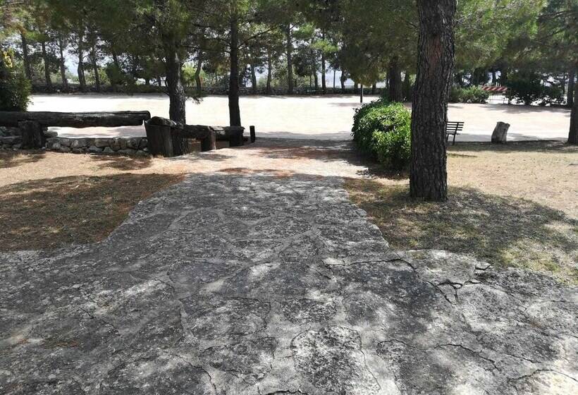 Отель Ristorante La Collina