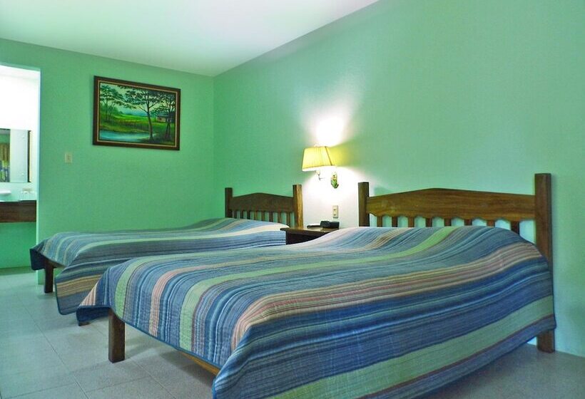 호텔 Río Tempisque