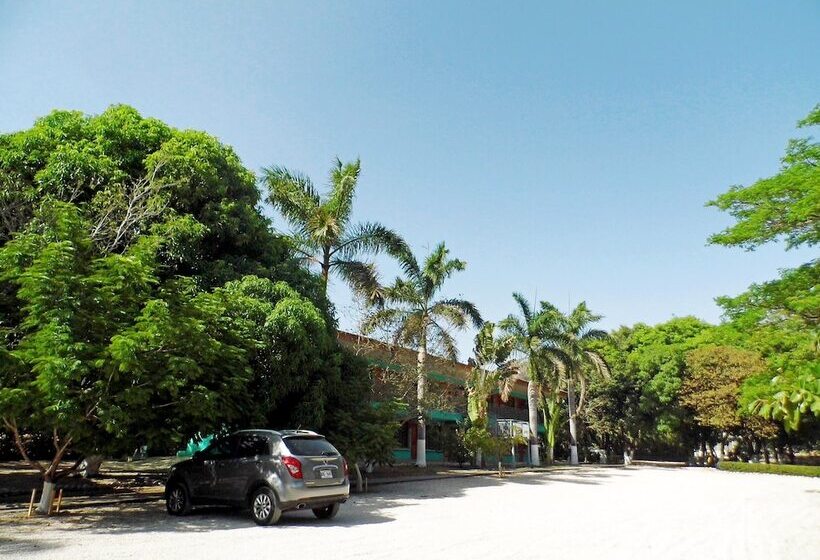 호텔 Río Tempisque