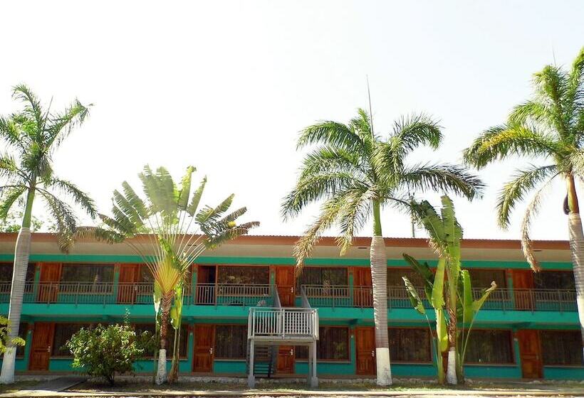 호텔 Río Tempisque