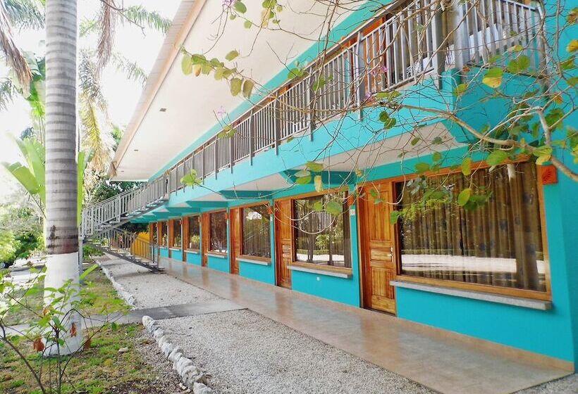 호텔 Río Tempisque