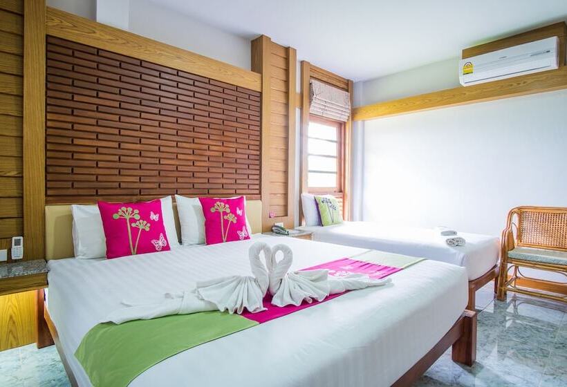 هتل Ruentara Resort & Villa