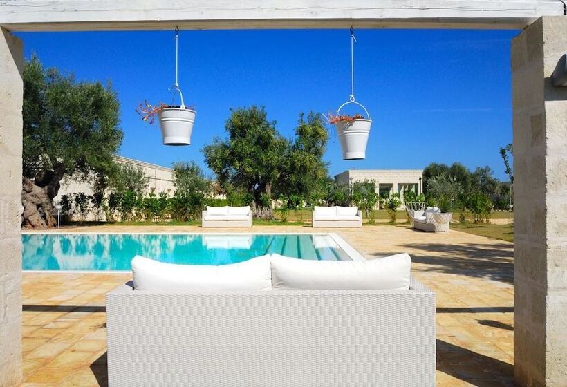 Сельский отель Masseria Torre Del Diamante