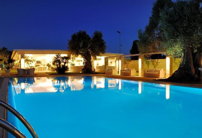 Сельский отель Masseria Torre Del Diamante