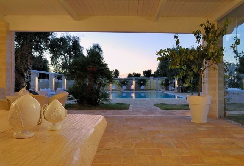 Сельский отель Masseria Torre Del Diamante