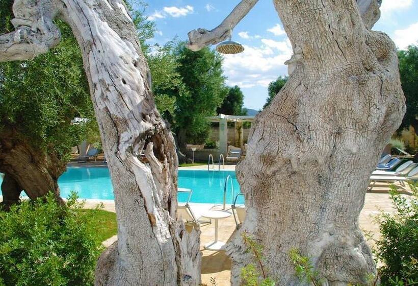 Сельский отель Masseria Torre Del Diamante