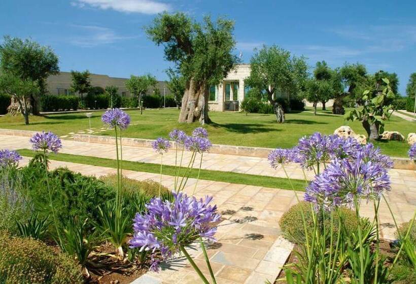 Сельский отель Masseria Torre Del Diamante