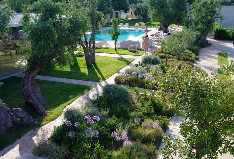 Сельский отель Masseria Torre Del Diamante