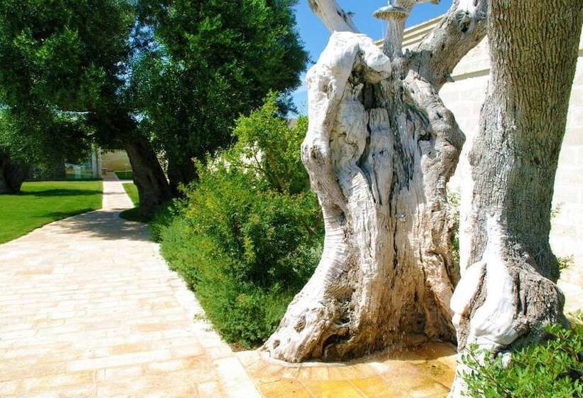 Сельский отель Masseria Torre Del Diamante