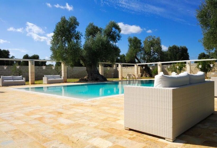 Сельский отель Masseria Torre Del Diamante