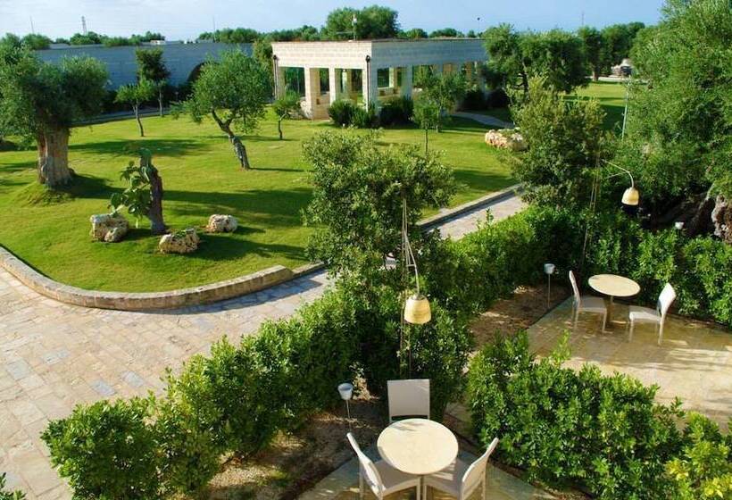 Сельский отель Masseria Torre Del Diamante