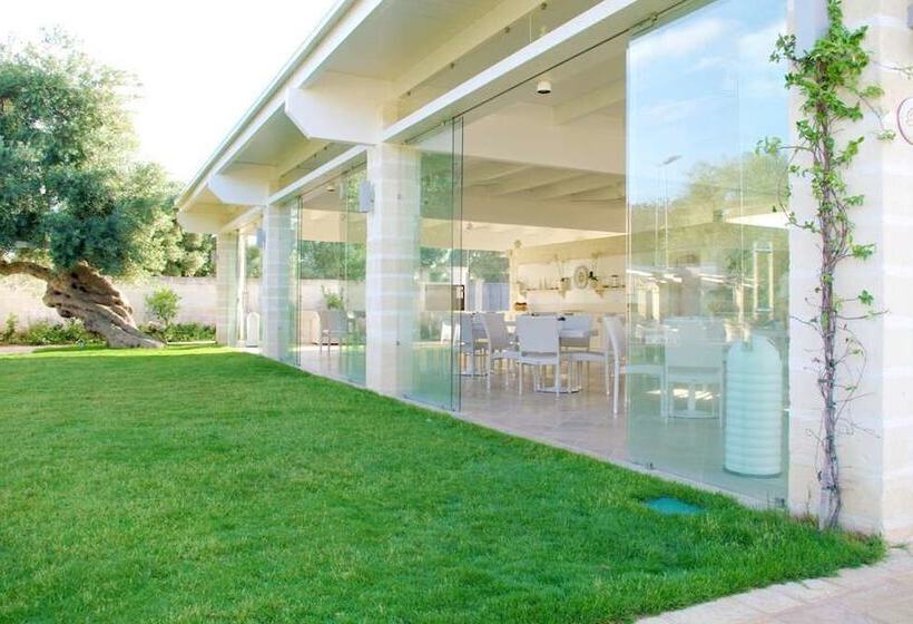 Сельский отель Masseria Torre Del Diamante