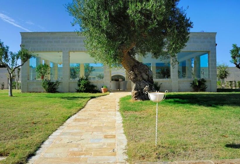 Сельский отель Masseria Torre Del Diamante