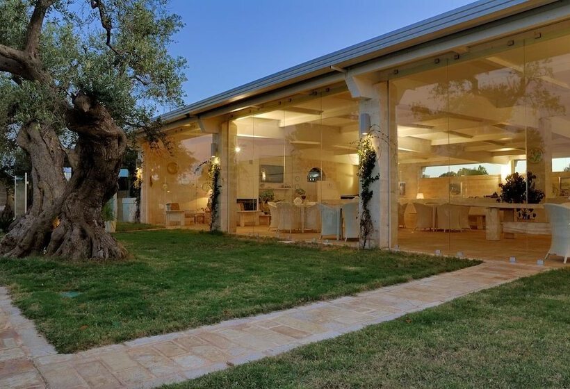 Сельский отель Masseria Torre Del Diamante