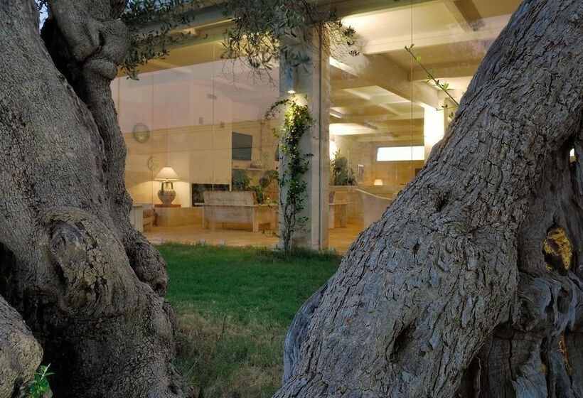 Сельский отель Masseria Torre Del Diamante