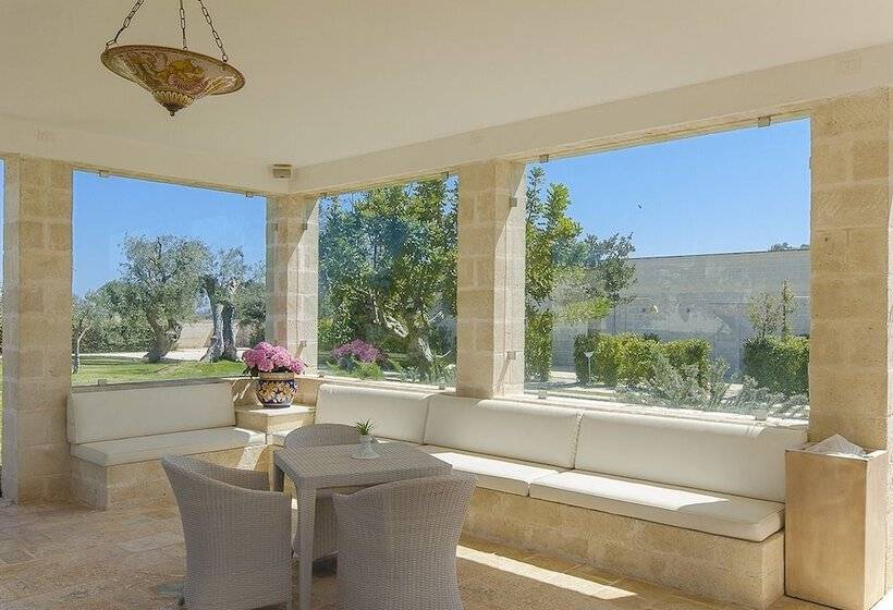 Сельский отель Masseria Torre Del Diamante