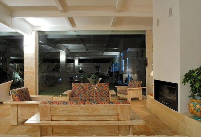 Сельский отель Masseria Torre Del Diamante