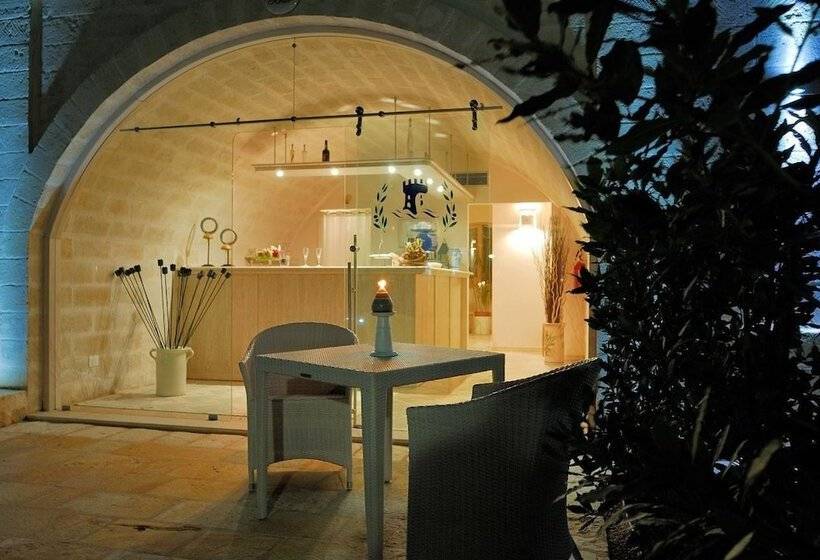 Сельский отель Masseria Torre Del Diamante