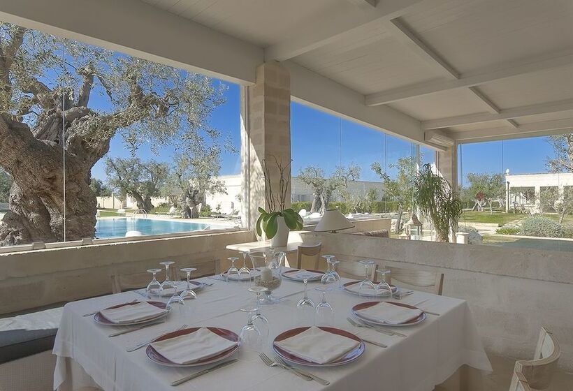 Сельский отель Masseria Torre Del Diamante