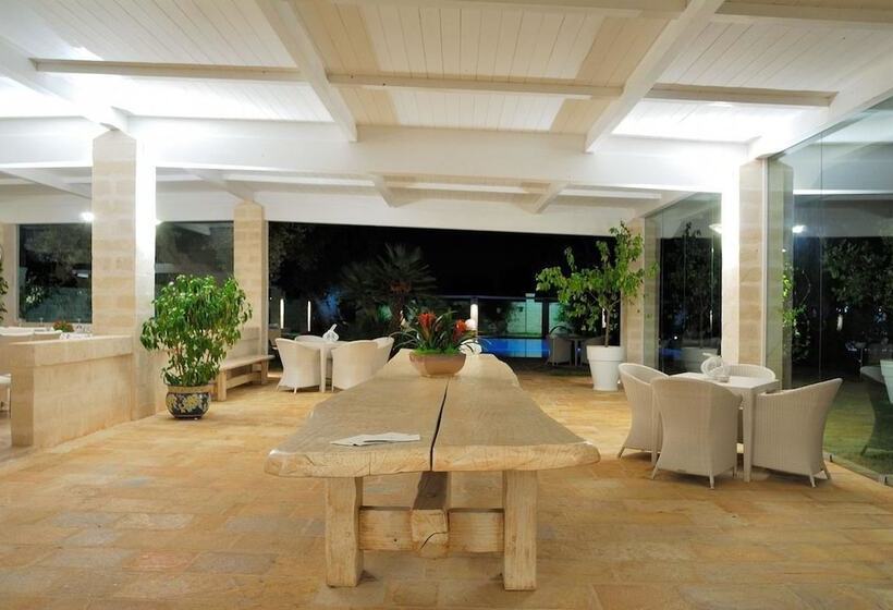 Сельский отель Masseria Torre Del Diamante