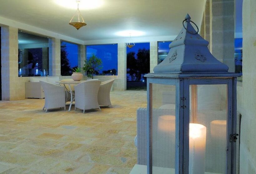 Сельский отель Masseria Torre Del Diamante