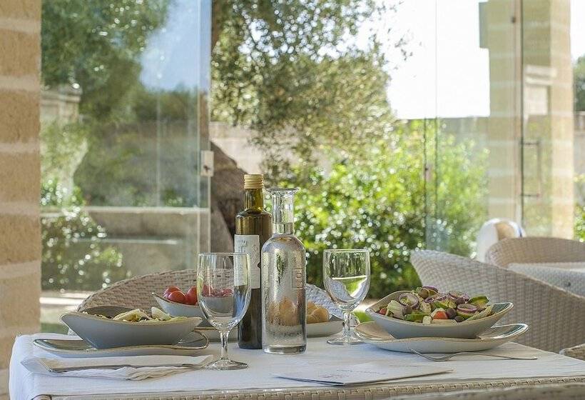 Сельский отель Masseria Torre Del Diamante