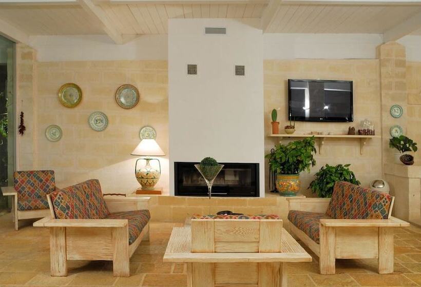 Сельский отель Masseria Torre Del Diamante