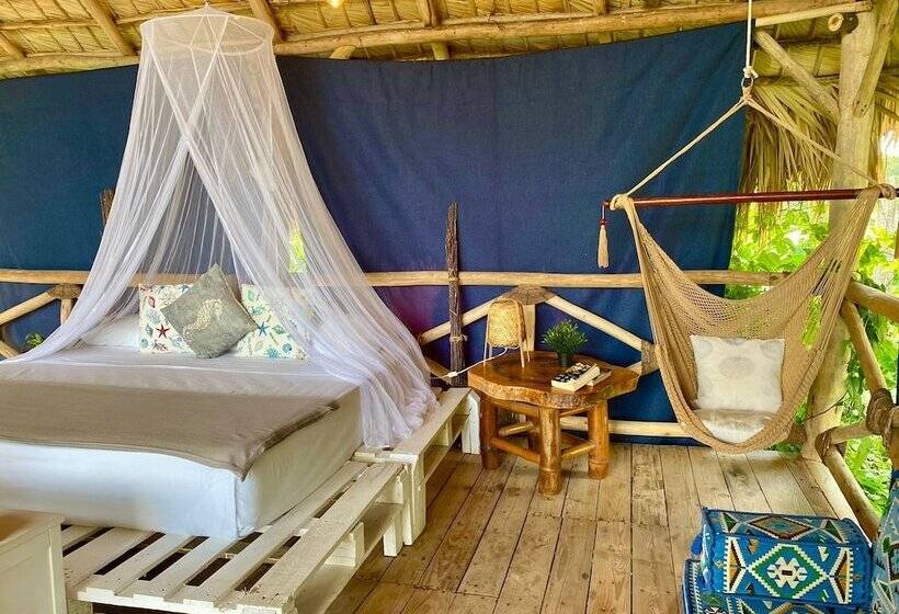 Отель Samana Eco Lodge