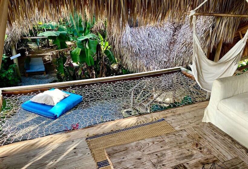 Отель Samana Eco Lodge