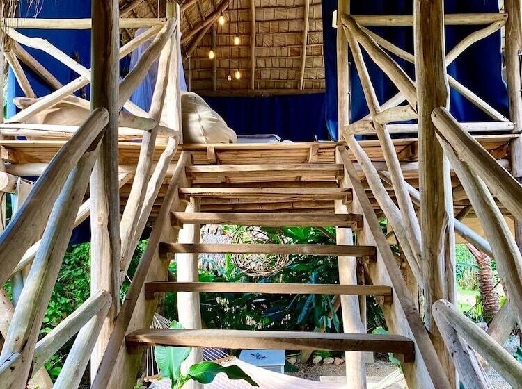 Отель Samana Eco Lodge