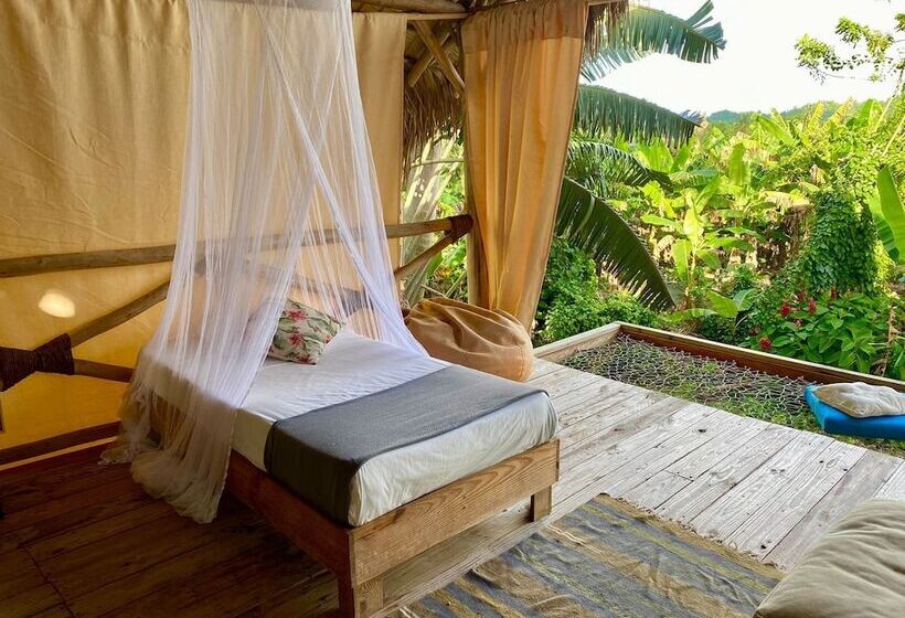 Отель Samana Eco Lodge