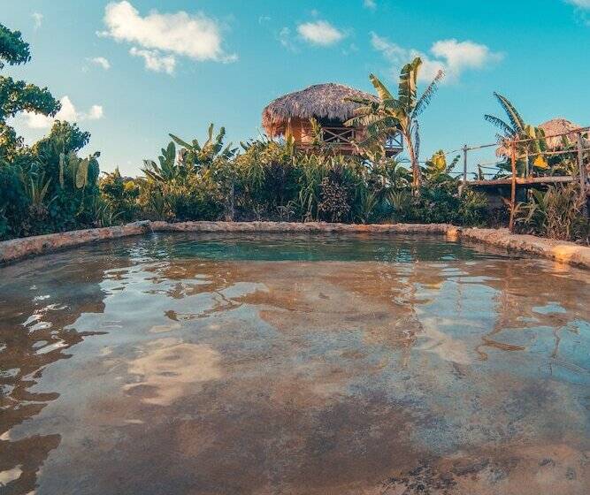 Отель Samana Eco Lodge