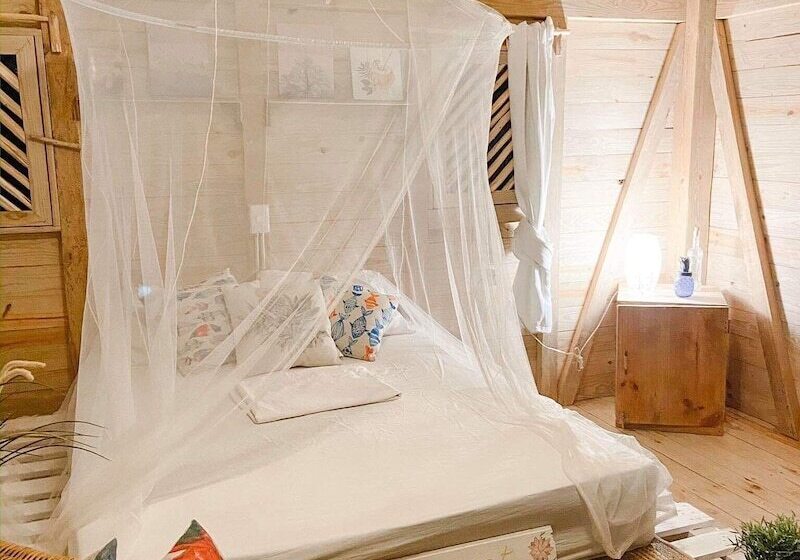 Отель Samana Eco Lodge