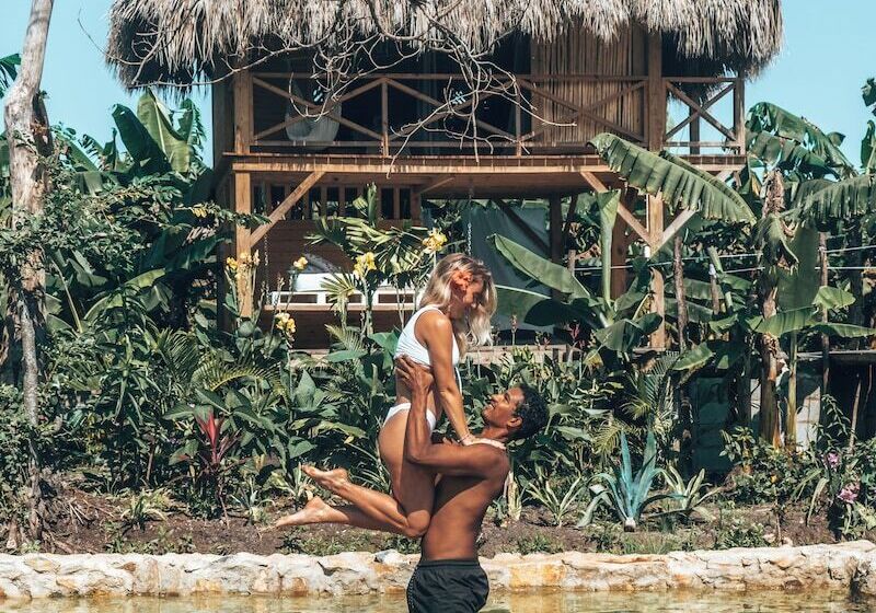 Отель Samana Eco Lodge