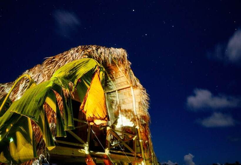 Отель Samana Eco Lodge